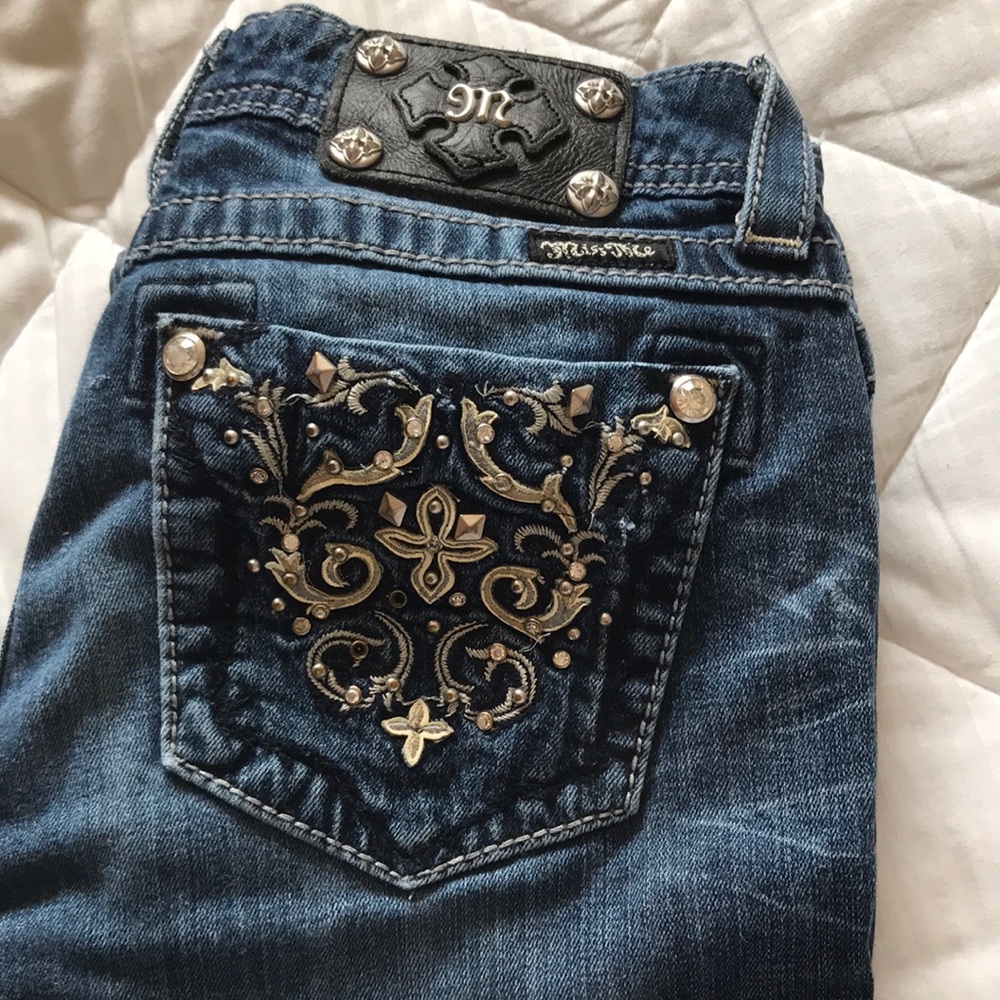 Miss Me Jean